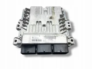 1600CM3 9666681180 Блок управления двигателем Citroen C4 1 Арт e11978662, вид 2