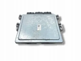 1600CM3 9666681180 Блок управления двигателем Citroen C4 1 Арт e11978662, вид 3