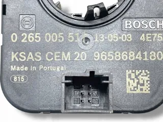 1600CM3 9666681180 Блок управления двигателем Citroen C4 1 Арт e11978662, вид 9