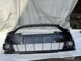 F1CB-R17757 Бампер передний Ford C-max 2 restailing Арт e11978604, вид 1