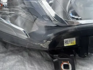  Бампер передний Fiat Doblo 2 Арт e11978562, вид 4