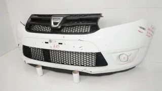  Бампер передний Dacia Logan 2 Арт e11978469, вид 3