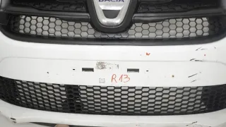  Бампер передний Dacia Logan 2 Арт e11978469, вид 6