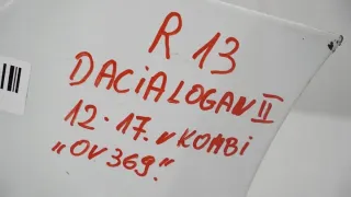  Бампер передний Dacia Logan 2 Арт e11978469, вид 9