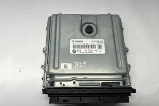 8512411 Блок управления двигателем BMW X5 E70 Арт e11978421, вид 6