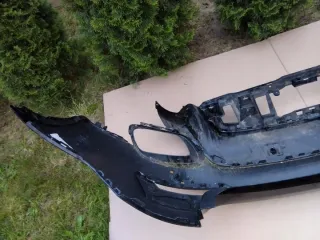 51127198351 Бампер задний BMW X6 E71/E72 Арт e11978143, вид 5