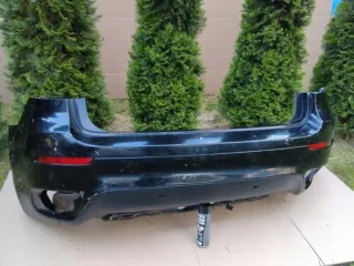 51127176243 Бампер задний BMW X6 E71/E72 Арт e11978142, вид 1