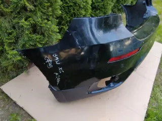 51127176243 Бампер задний BMW X6 E71/E72 Арт e11978142, вид 2