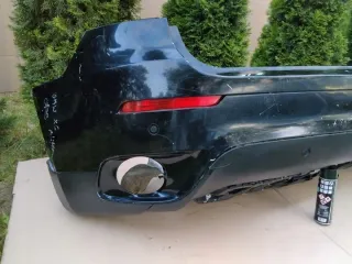 51127176243 Бампер задний BMW X6 E71/E72 Арт e11978142, вид 5