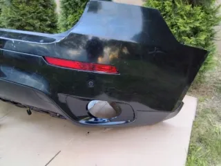 51127176243 Бампер задний BMW X6 E71/E72 Арт e11978142, вид 6
