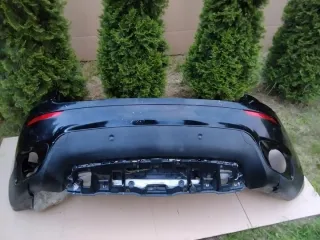 51127176243 Бампер задний BMW X6 E71/E72 Арт e11978142, вид 7