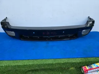 51128038275 Бампер задний BMW X5 E70 Арт e11978078, вид 2