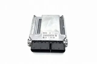 0281012707 Блок управления двигателем BMW 5 E60/E61 Арт e11978077, вид 2