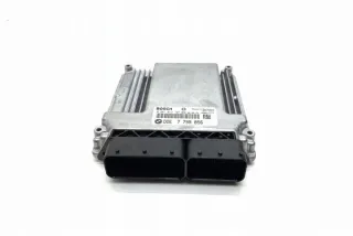 0281012707 Блок управления двигателем BMW 5 E60/E61 Арт e11978077, вид 8