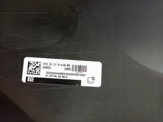 7421791 Бампер передний BMW X5 G05  Арт e11978017, вид 13