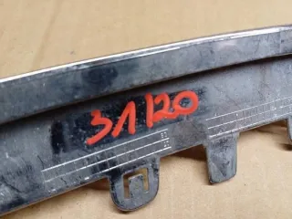 1K5853651 Решетка радиатора Volkswagen Golf 5 Арт e11977890, вид 3