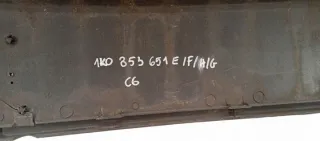 1K0853651E Решетка радиатора Volkswagen Golf 5 Арт e11977889, вид 8