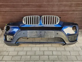 5111-7338544 Бампер передний BMW X3 F25 Арт e11977841, вид 1