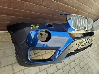5111-7338544 Бампер передний BMW X3 F25 Арт e11977841, вид 2