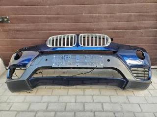 5111-7338544 Бампер передний BMW X3 F25 Арт e11977841, вид 6