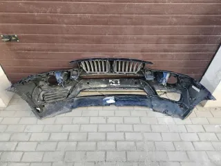 5111-7338544 Бампер передний BMW X3 F25 Арт e11977841, вид 8