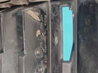 IMPRK1451346, 3T0853668B Решетка радиатора Skoda Superb 2 Арт e11977696, вид 5