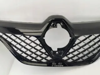 622565738R Решетка радиатора Renault Megane 4 Арт e11977655, вид 4