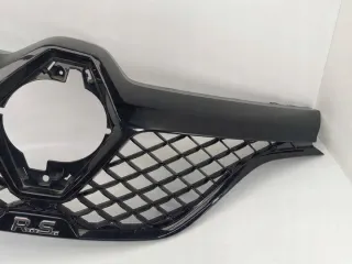 622565738R Решетка радиатора Renault Megane 4 Арт e11977655, вид 5
