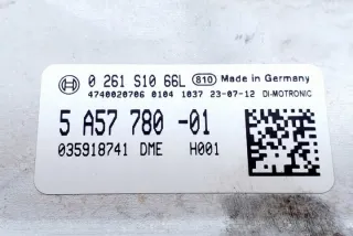5A5778001 Блок управления двигателем BMW 1 F40 Арт e11977619, вид 5
