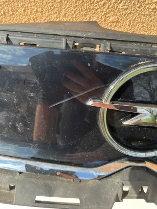 9835272480 Решетка радиатора Opel Mokka 2 Арт e11977545, вид 4