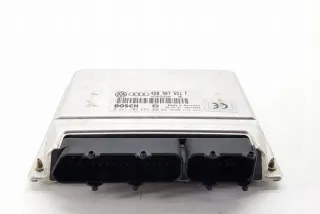 4D0907551F Блок управления двигателем Audi A6 C5 (S6,RS6) Арт e11977522, вид 1