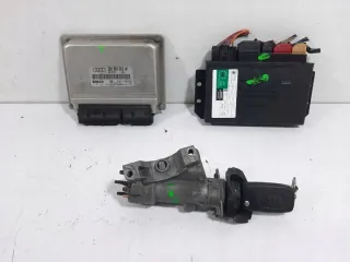 3B0907552AP Блок управления двигателем Audi A6 C5 (S6,RS6) Арт e11977520, вид 1