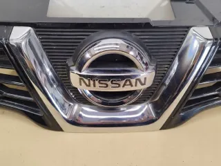 2010-2013 62310-BR00A Решетка радиатора Nissan Qashqai 1  Арт e11977479, вид 4