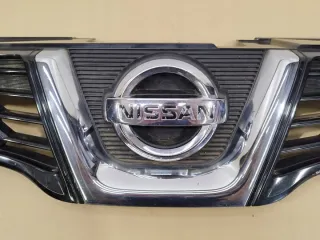 2010-2013 62310-BR00A Решетка радиатора Nissan Qashqai 1  Арт e11977478, вид 4