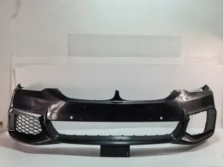 8064928 72758411 Бампер передний BMW 5 G30/G31 Арт e11977220, вид 2