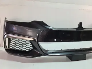 8064928 72758411 Бампер передний BMW 5 G30/G31 Арт e11977220, вид 4