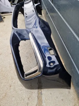 51118064928 Бампер передний BMW 5 G30/G31 Арт e11977214, вид 2