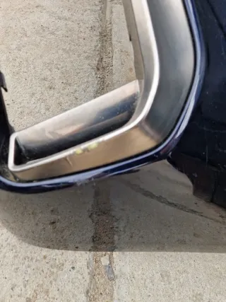 51118064928 Бампер передний BMW 5 G30/G31 Арт e11977214, вид 3