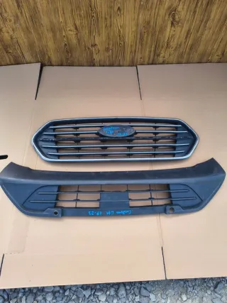 JK21-17B968-CE Решетка радиатора Ford Tourneo Арт e11977163, вид 1