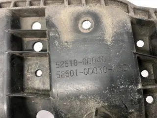 52618-0D040 526180D040 Декоративная крышка двигателя Toyota Yaris 3 Арт e11976805, вид 9