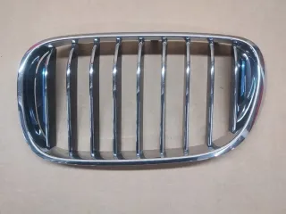 7357011 Решетка радиатора BMW 7 G11/G12 Арт e11976792, вид 1