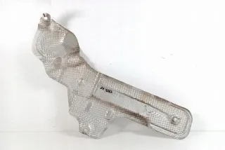 97050455101 Декоративная крышка двигателя Porsche Panamera 970 Арт e11976620, вид 1