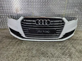  Бампер передний Audi A6 C7 (S6,RS6) Арт e11975851, вид 1