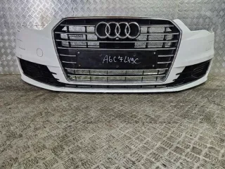  Бампер передний Audi A6 C7 (S6,RS6) Арт e11975851, вид 2