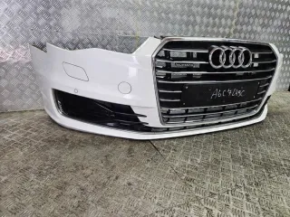  Бампер передний Audi A6 C7 (S6,RS6) Арт e11975851, вид 4