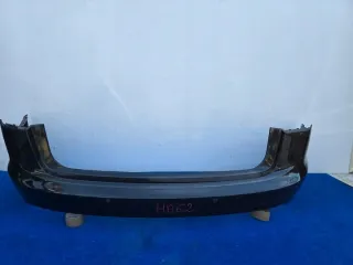 4G9807511P Бампер задний Audi A6 C7 (S6,RS6) Арт e11975850, вид 1