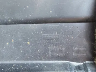 4G9807511P Бампер задний Audi A6 C7 (S6,RS6) Арт e11975850, вид 5