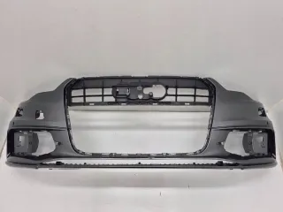 4G0807437C Бампер передний Audi A6 C7 (S6,RS6) Арт e11975786, вид 1