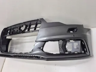4G0807437C Бампер передний Audi A6 C7 (S6,RS6) Арт e11975786, вид 2