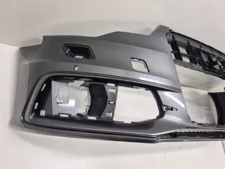 4G0807437C Бампер передний Audi A6 C7 (S6,RS6) Арт e11975786, вид 4